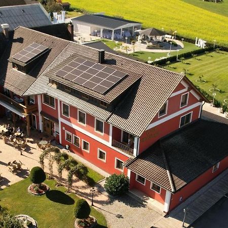Landhotel Grabinger Schwandorf Eksteriør billede
