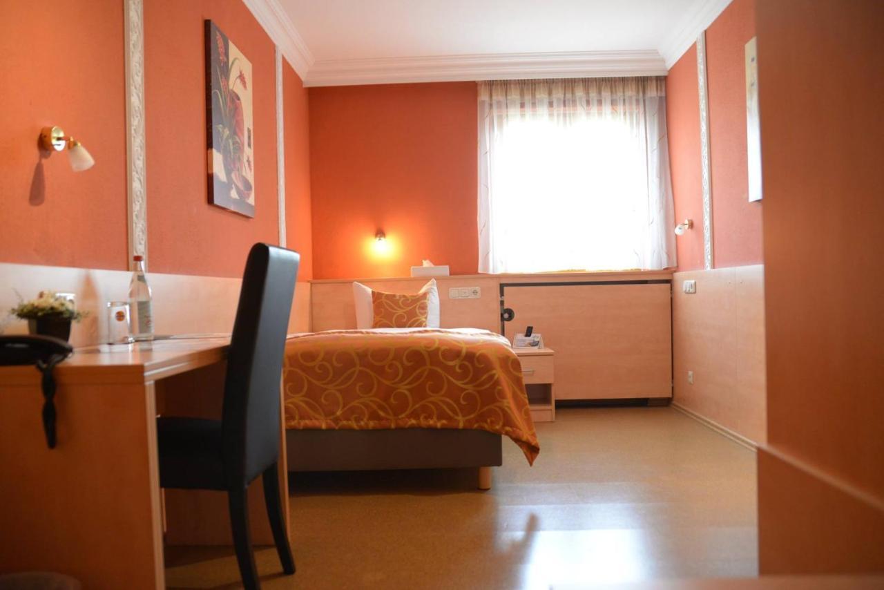 Landhotel Grabinger Schwandorf Eksteriør billede